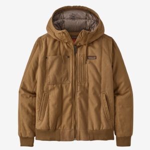 Patagonia All Seasons Hemp Canvas Bomber